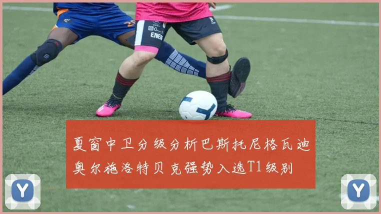 夏窗中卫分级分析巴斯托尼格瓦迪奥尔施洛特贝克强势入选T1级别